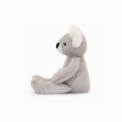 Jellycat Benji Koala New Zealand | FKVXB6493